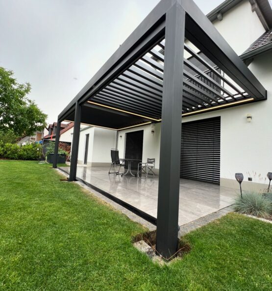 Bioklimatik Pergola